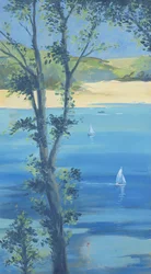 Durch die Bäume, 2000